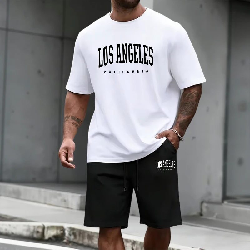 Men'S Fashion Course - Conjunto Deportivo para Hombre, Camiseta de