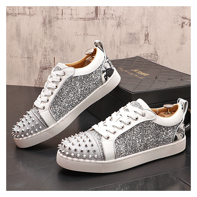Mens Fashion Dress - Zapatos de lujo a la moda