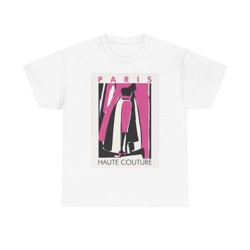 Men'S Paris Fashion Week - Camiseta de la Semana de la