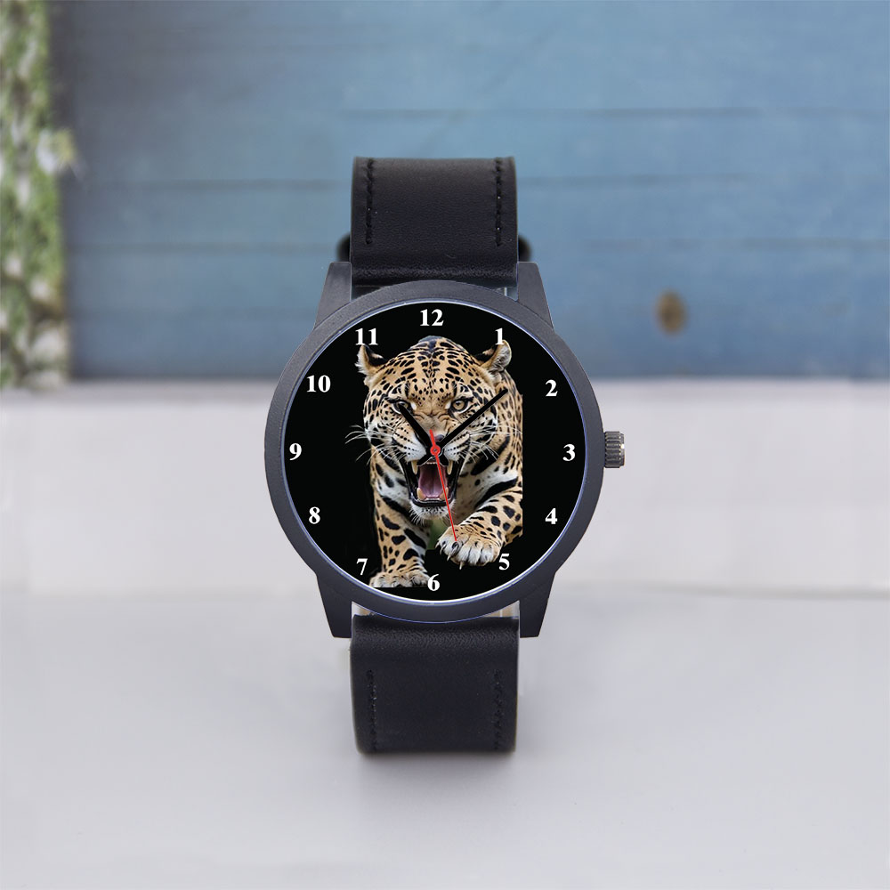 Mens Fashion Bracelet - Reloj Universal con movimiento de cuarzo
