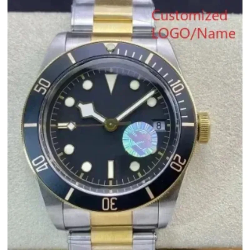 Mens Fashion Bracelet - Reloj Personalizado A11 Store, Relojes Mecánicos