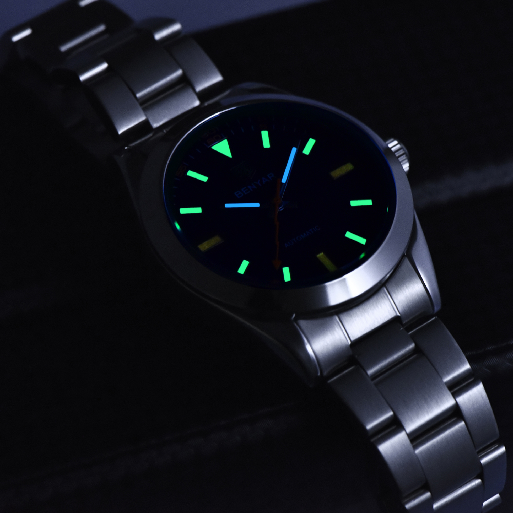 Relojes de Moda de la Marca BE - Mens Fashion Bracelet reseña y precio