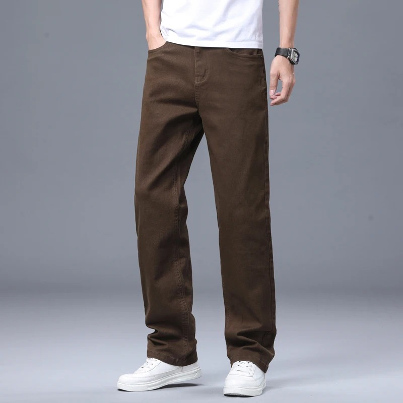 Pantalones de Algodón Elástico - Formal Trouser Stretch reseña y precio