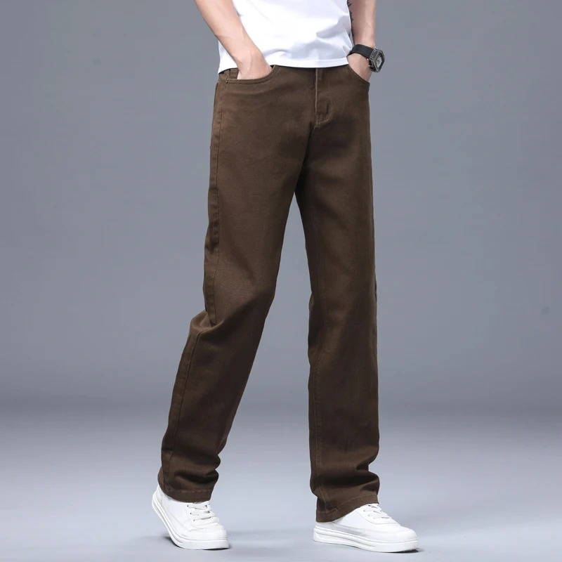 Pantalones de Algodón Elástico - Formal Trouser Stretch reseña y precio