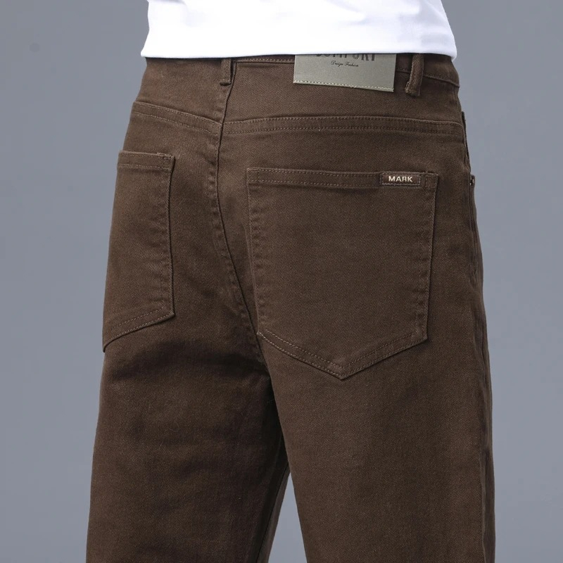 Pantalones de Algodón Elástico - Formal Trouser Stretch reseña y precio