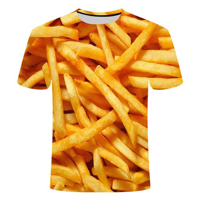 Camiseta divertida con estampa - Men'S Fashion Hamburg reseña y precio