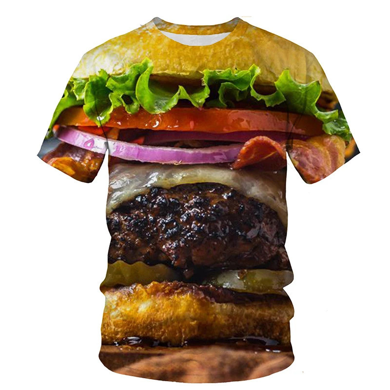 Camiseta de manga corta a la m - Men'S Fashion Hamburg reseña y precio