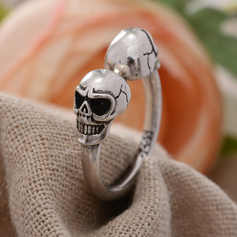 Anillo de dedo de plata tailan - Men'S Fashion Easter reseña y precio