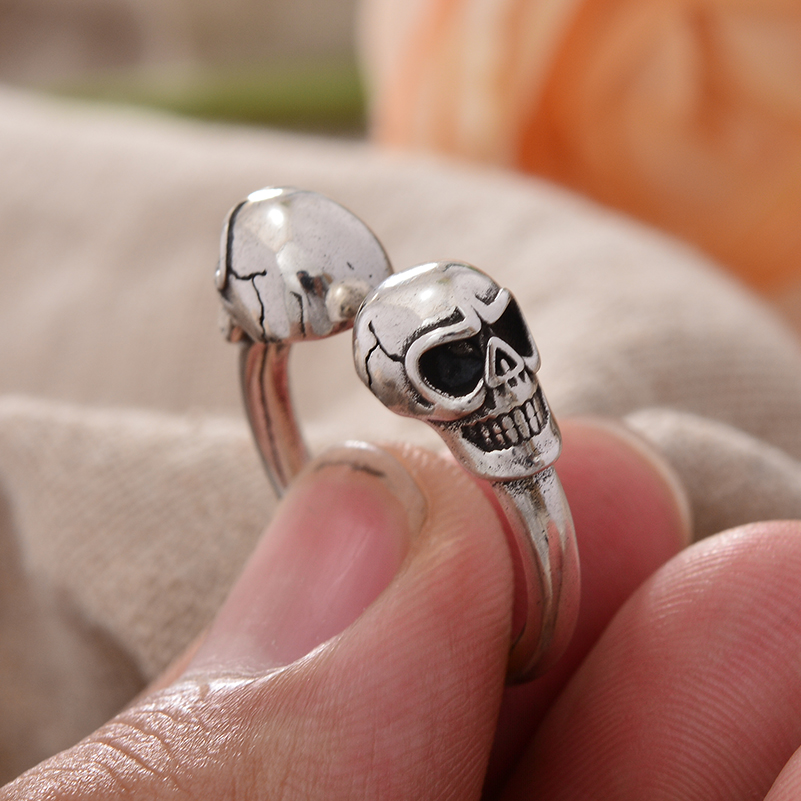 Anillo de dedo de plata tailan - Men'S Fashion Easter reseña y precio