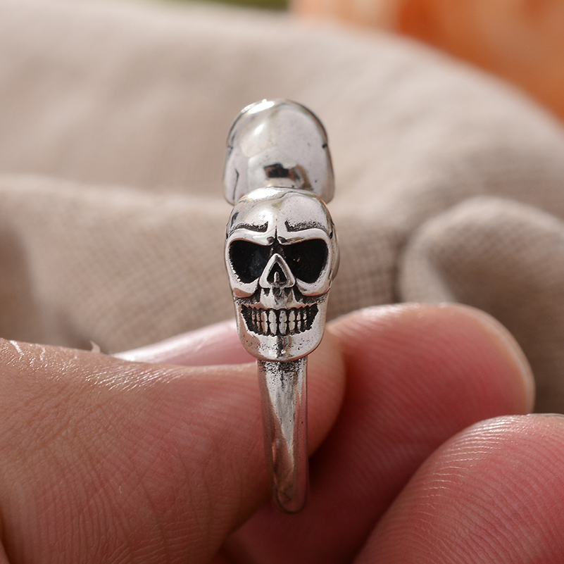 Anillo de dedo de plata tailan - Men'S Fashion Easter reseña y precio