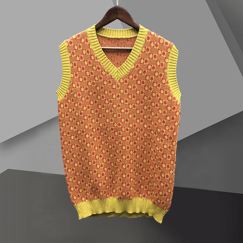 Jersey versátil británico para - Men'S Fashion V Neck Sweater reseña y precio