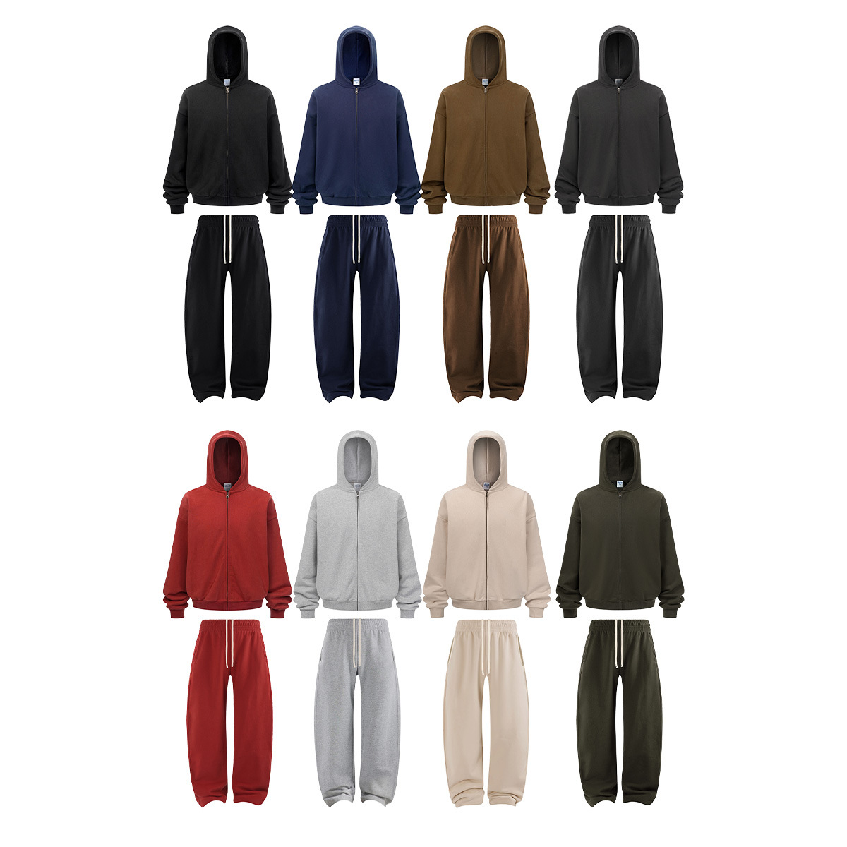 Sudadera con capucha y cremall - Knitted Cardigan Men reseña y precio