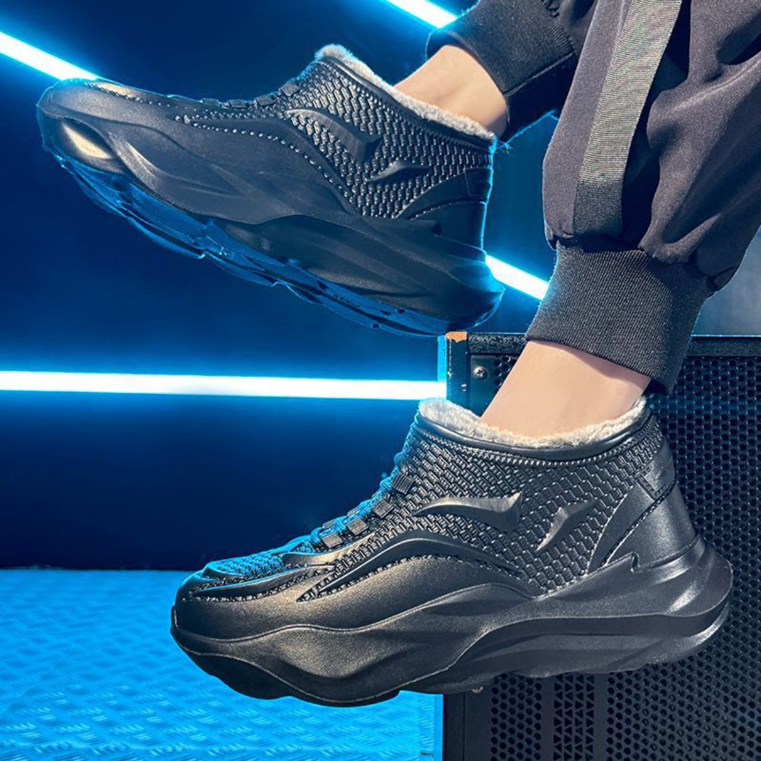Botas de nieve antideslizantes - Men'S Fashion Line reseña y precio