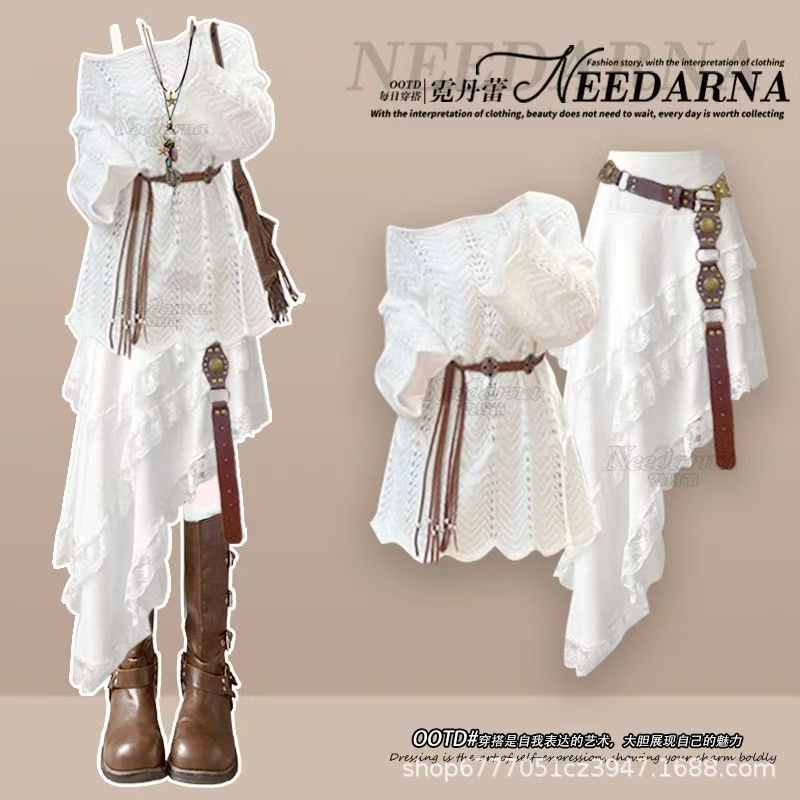 Conjunto de dos piezas para mu - Men'S Fashion Line reseña y precio