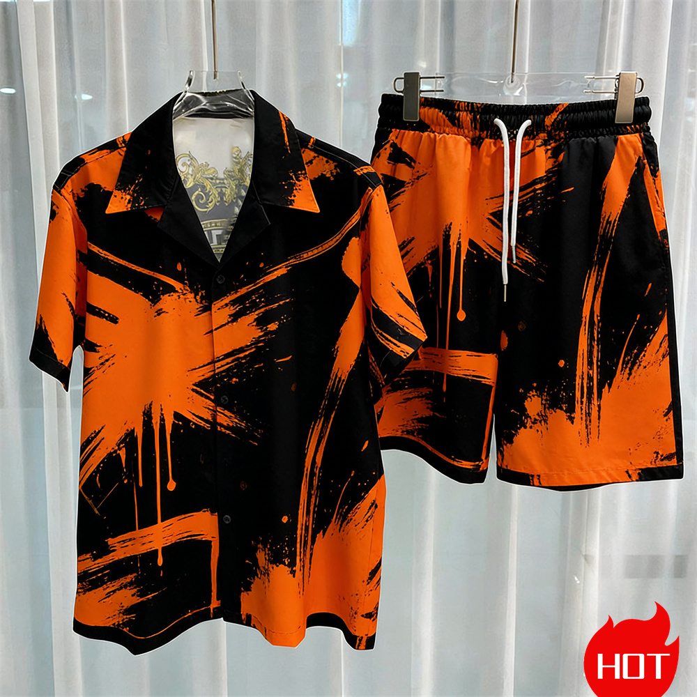 Conjunto de dos piezas de moda - Men'S Spring Fashion reseña y precio