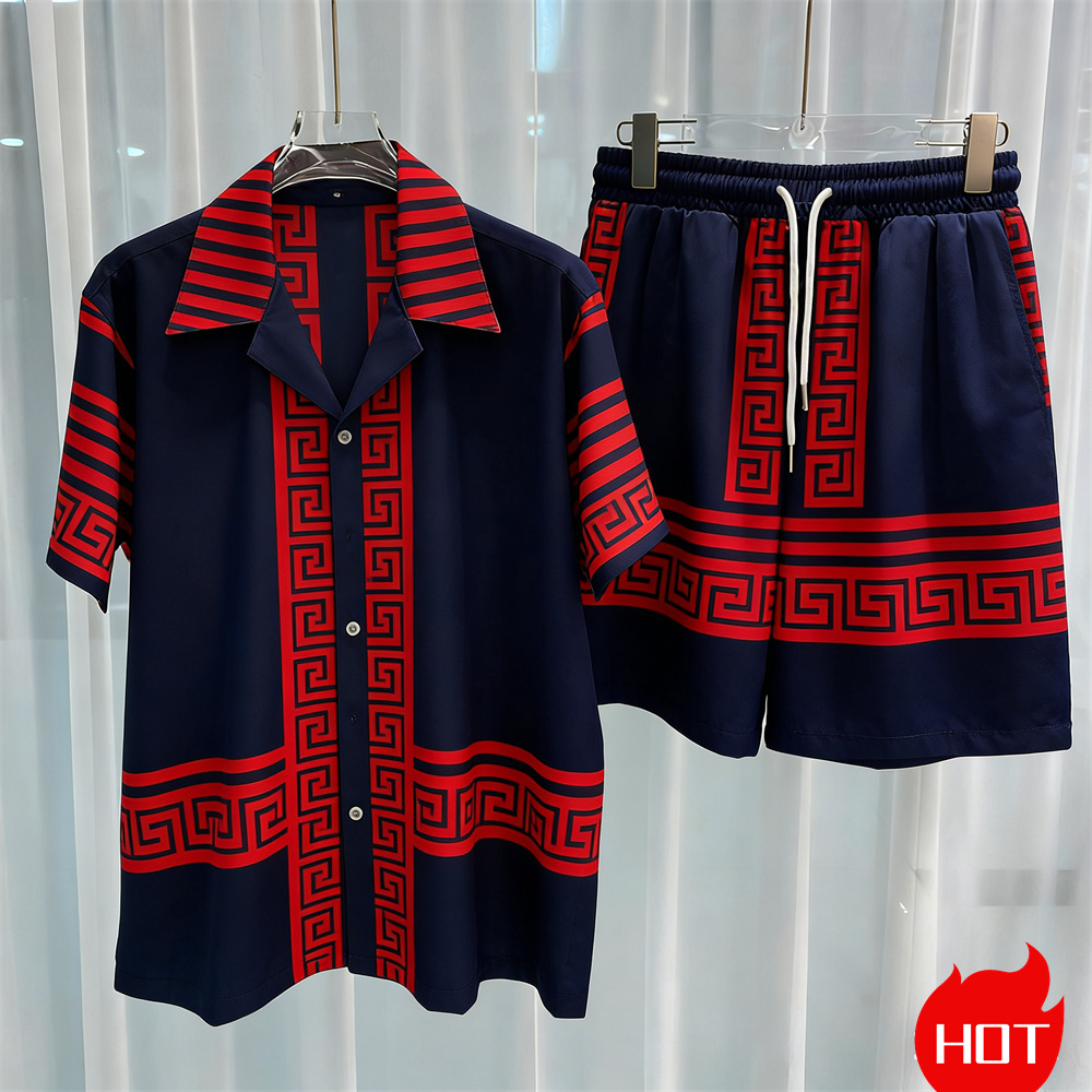 Conjunto de dos piezas de moda - Men'S Spring Fashion reseña y precio