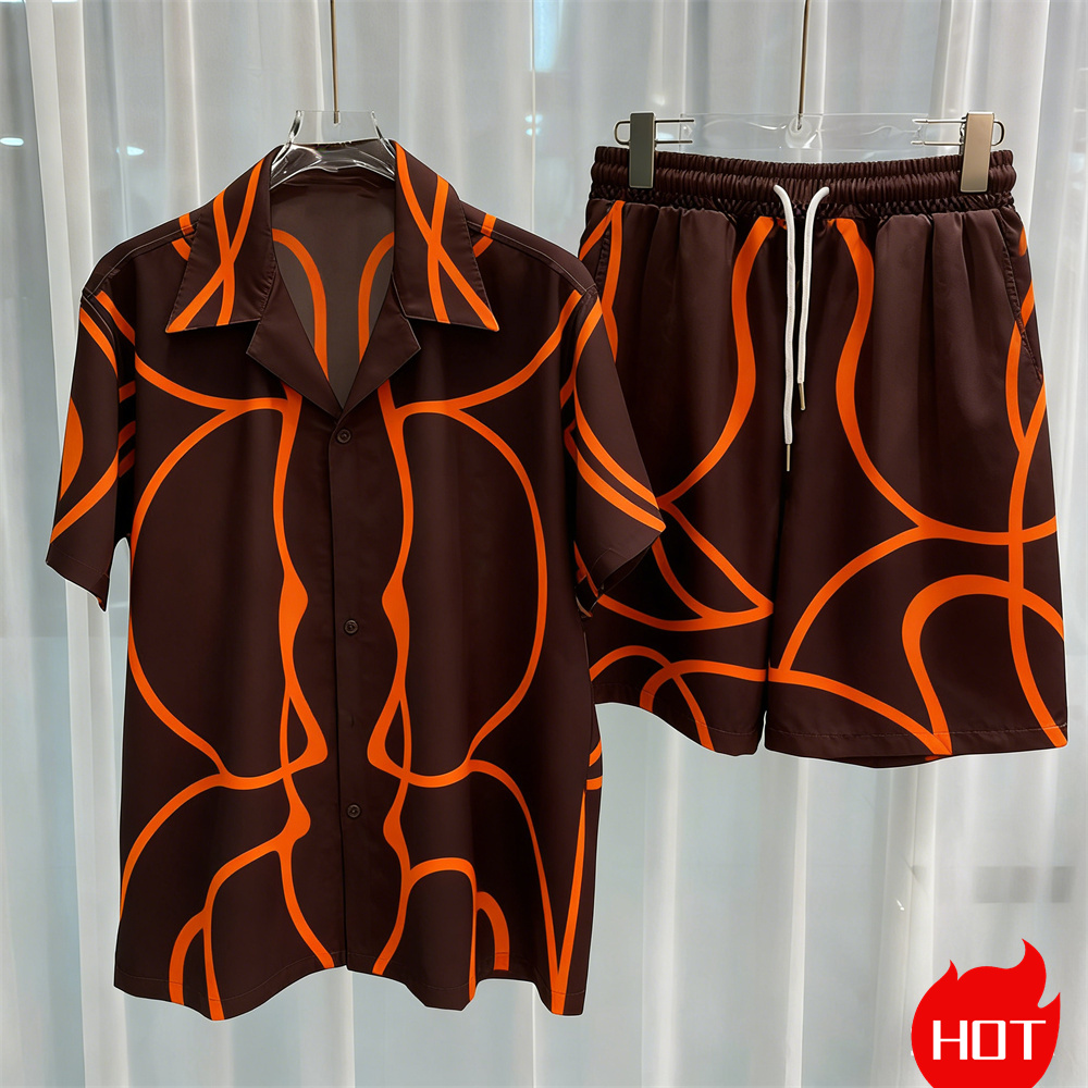 Conjunto de dos piezas de moda - Men'S Spring Fashion reseña y precio