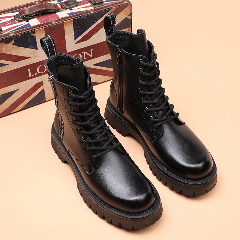 Botas altas informales para ho - Chelsea Boots Men reseña y precio
