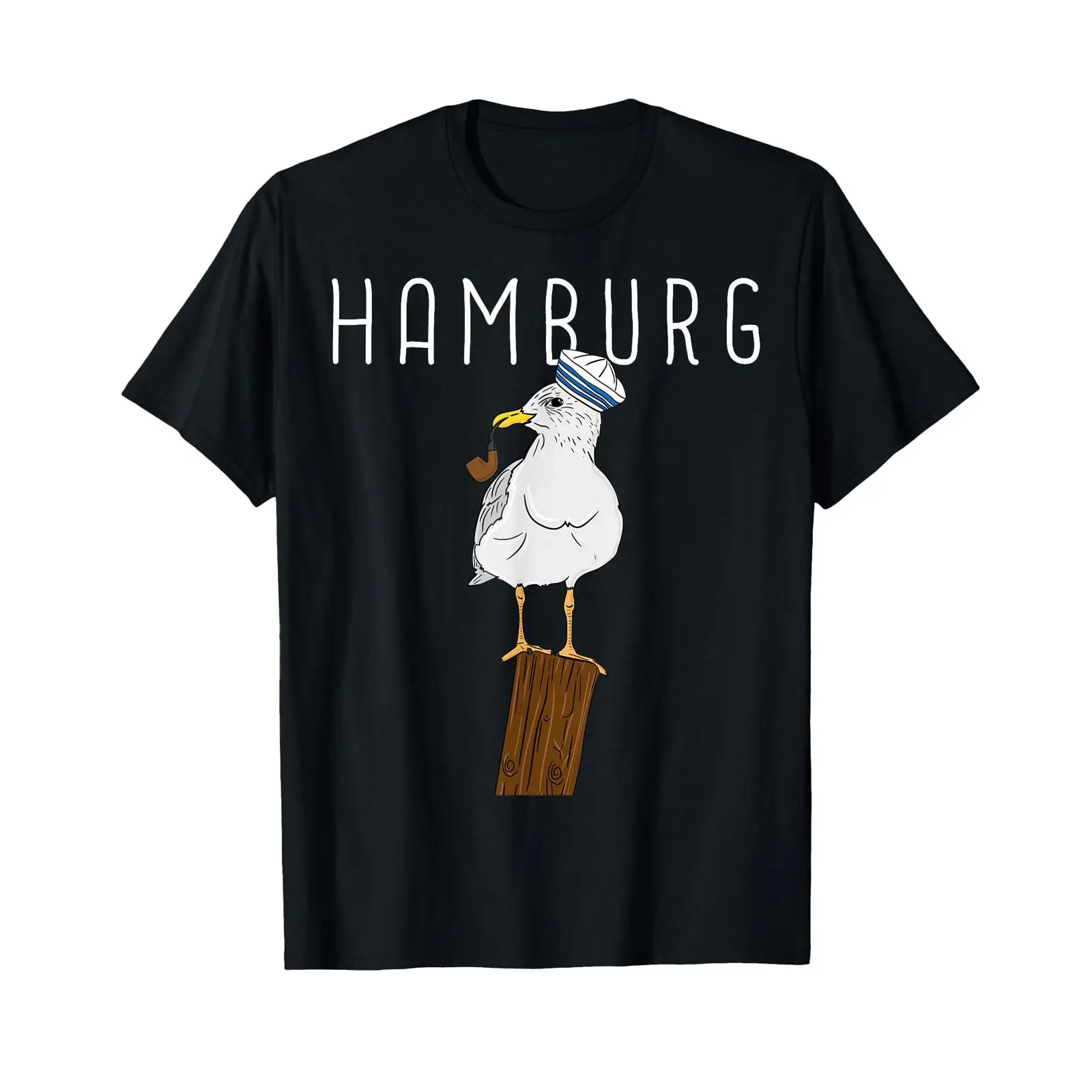 Camiseta Moin Hamburg Spruch M - Men'S Fashion Hamburg reseña y precio