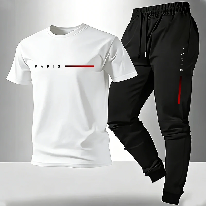 Conjunto Deportivo para Hombre - Men'S Fashion Course reseña y precio