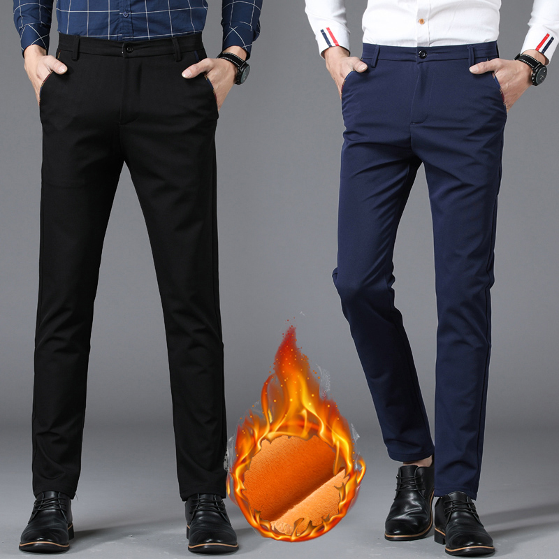 Pantalones de traje de negocio - Formal Trouser Stretch reseña y precio