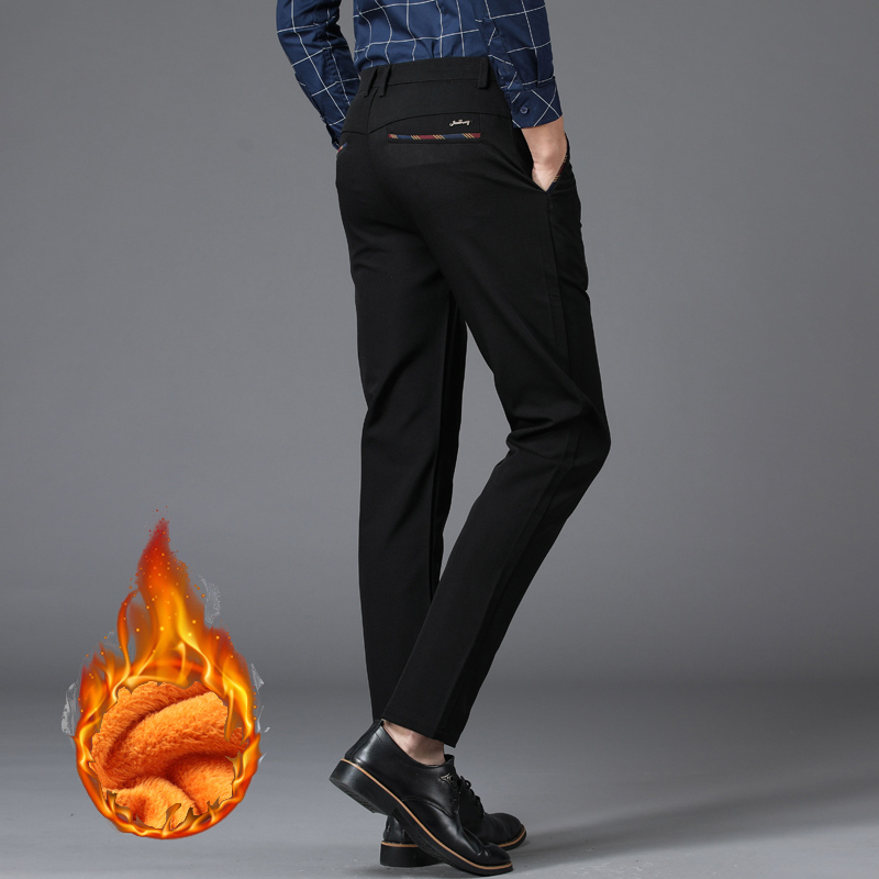 Pantalones de traje de negocio - Formal Trouser Stretch reseña y precio