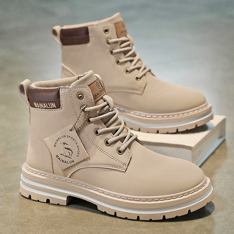 Botas altas clásicas para homb - Men'S Fashion Course reseña y precio