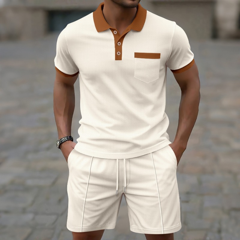 Conjunto de Moda Casual de Ver - Men'S Fashion Course reseña y precio