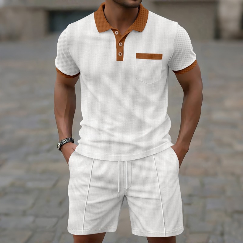 Conjunto de Moda Casual de Ver - Men'S Fashion Course reseña y precio