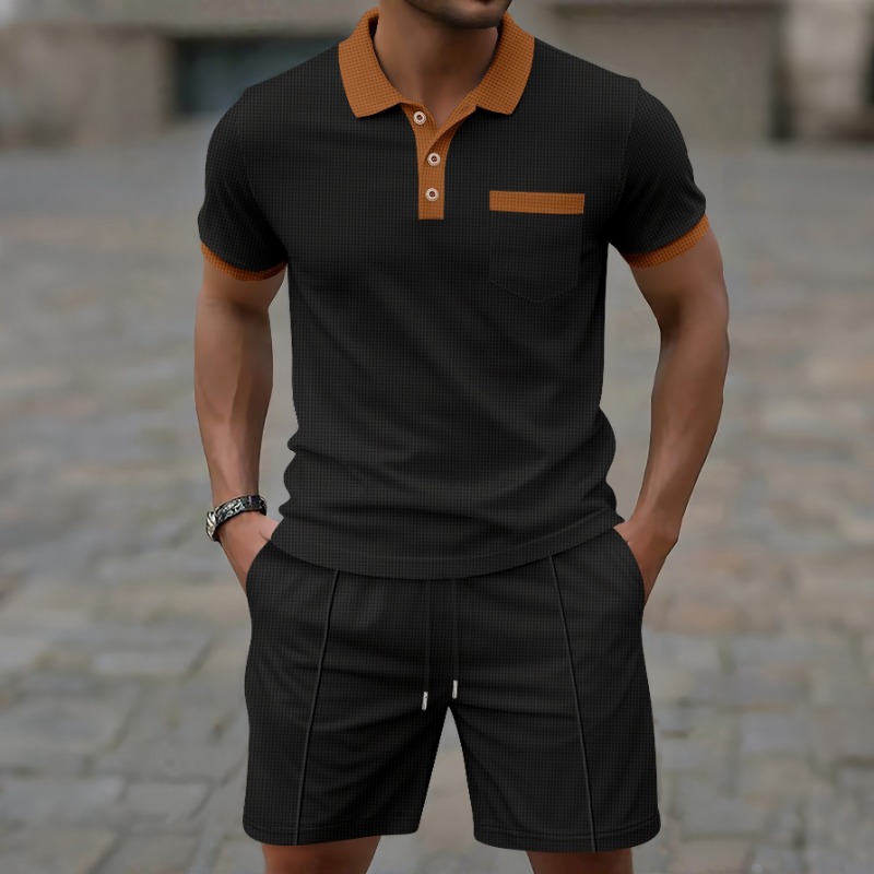 Conjunto de Moda Casual de Ver - Men'S Fashion Course reseña y precio