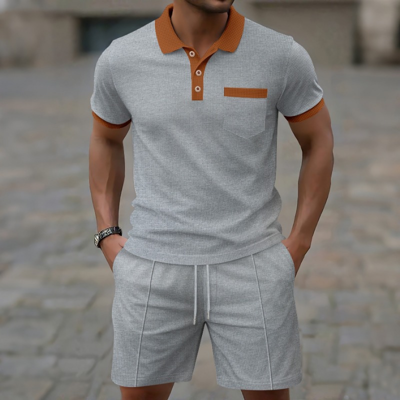 Conjunto de Moda Casual de Ver - Men'S Fashion Course reseña y precio