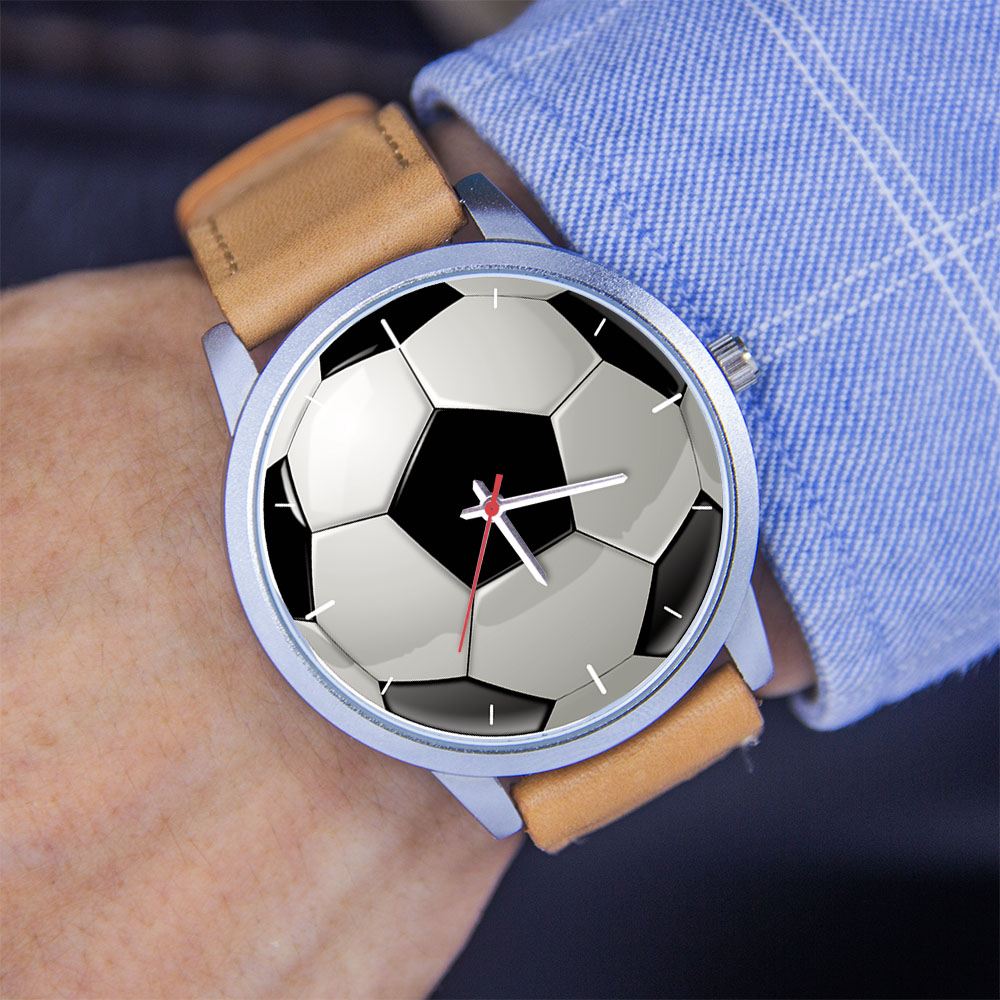 Fútbol Diseño de fútbol Fans P - Mens Fashion Bracelet reseña y precio