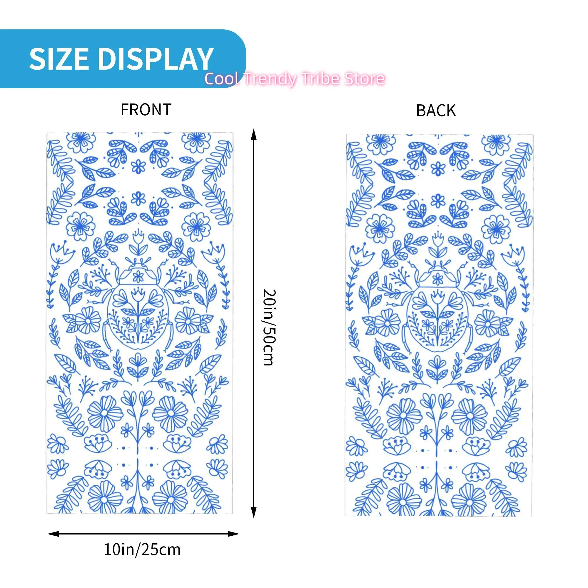 Pañuelo/Bandana para la Cabeza - Men'S Fashion Line reseña y precio