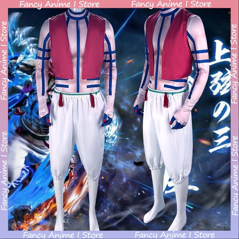 Disfraz de Anime Akaza para ad - Mens Fashion Dress reseña y precio