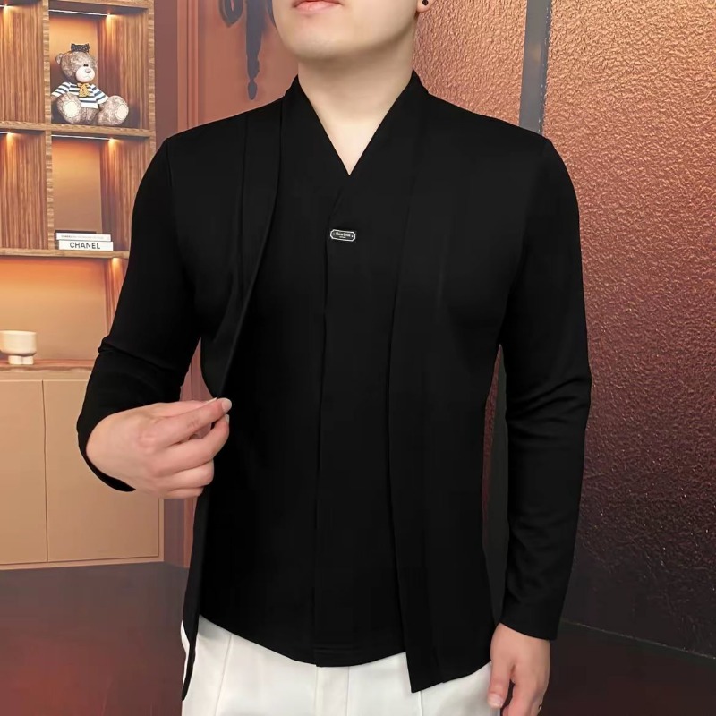 Otoño e Invierno nueva sudader - Men'S Spring Fashion reseña y precio