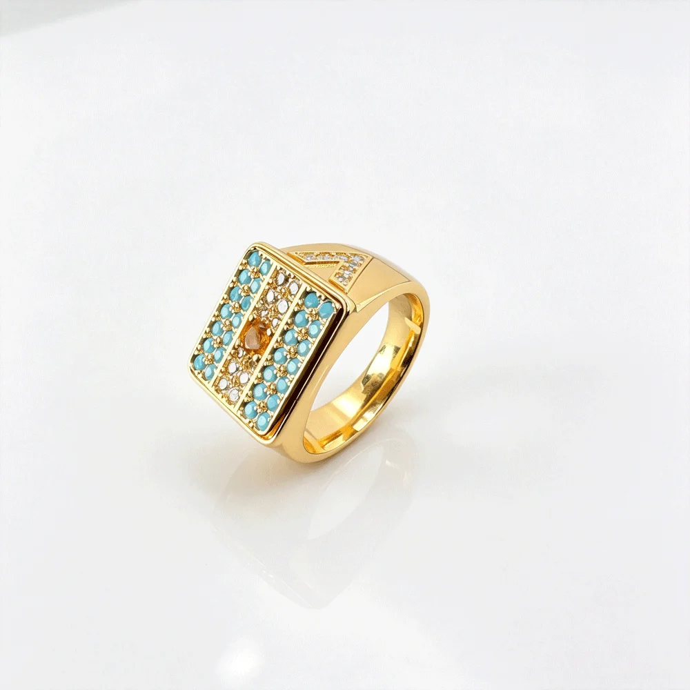 Anillo Magnético con Diseño de - Men'S Fashion Easter reseña y precio
