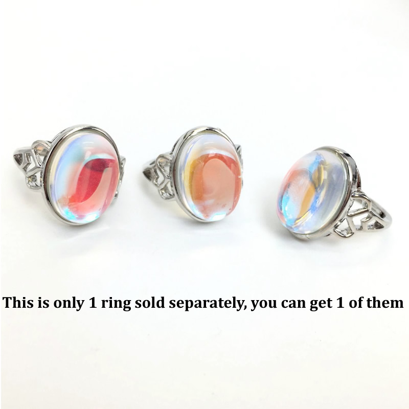 Anillo de ojo de gato de mal d - Men'S Fashion Easter reseña y precio