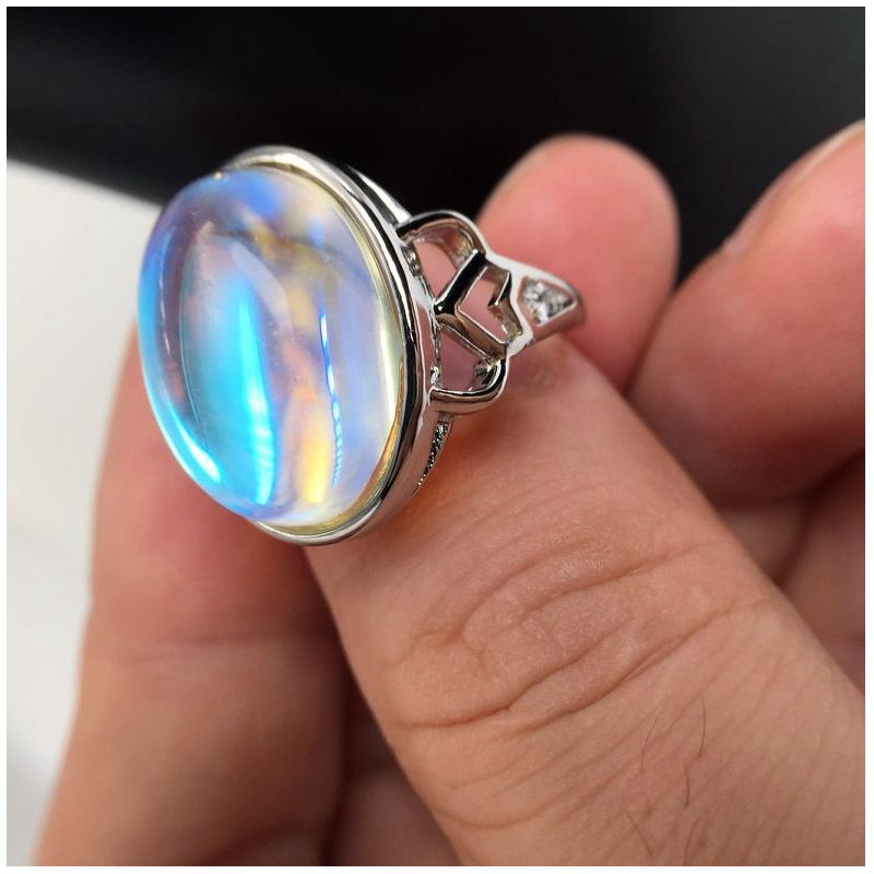 Anillo de ojo de gato de mal d - Men'S Fashion Easter reseña y precio