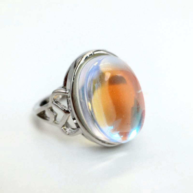 Anillo de ojo de gato de mal d - Men'S Fashion Easter reseña y precio