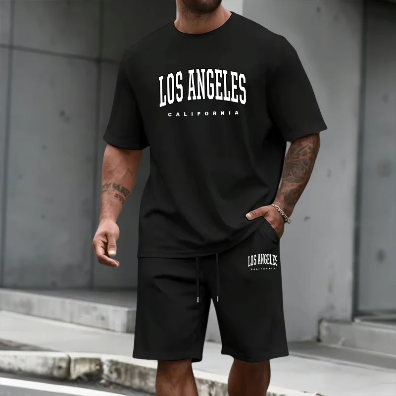 Conjunto Deportivo para Hombre - Men'S Fashion Course reseña y precio