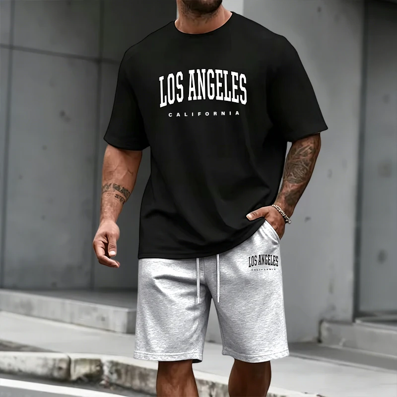 Conjunto Deportivo para Hombre - Men'S Fashion Course reseña y precio