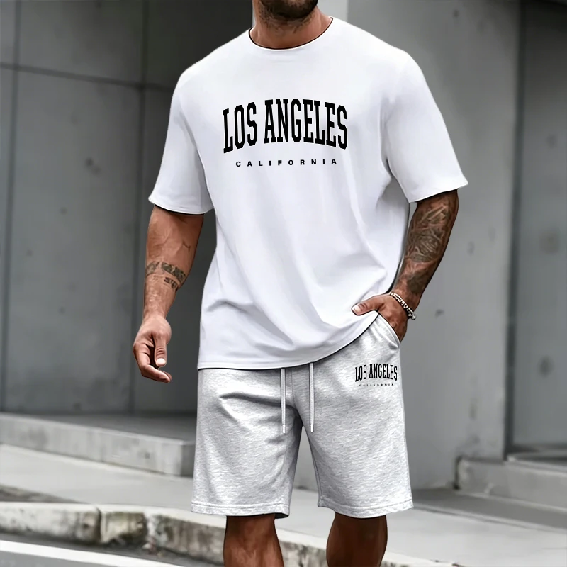 Conjunto Deportivo para Hombre - Men'S Fashion Course reseña y precio