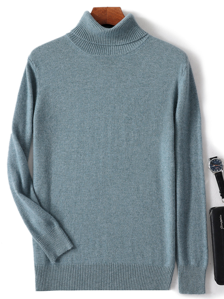 Otoño Invierno hombres jersey  - Knitted Cardigan Men reseña y precio