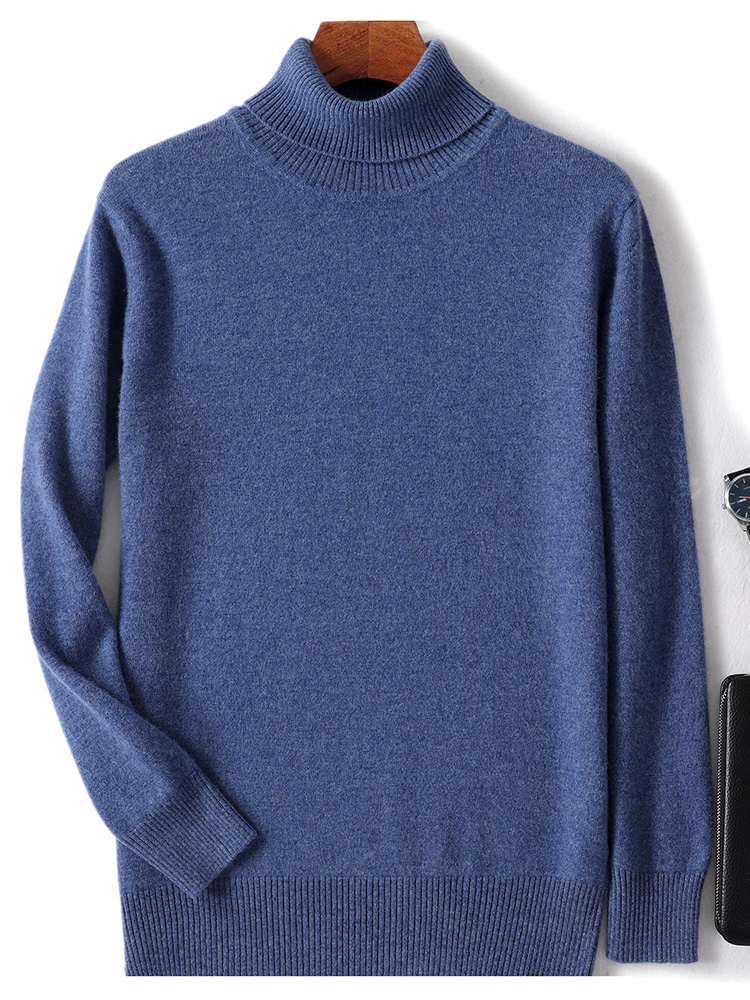 Otoño Invierno hombres jersey  - Knitted Cardigan Men reseña y precio
