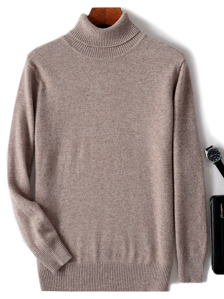 Otoño Invierno hombres jersey  - Knitted Cardigan Men reseña y precio