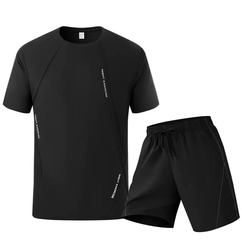 Conjunto de Camiseta Deportiva - Men'S Fashion Color reseña y precio