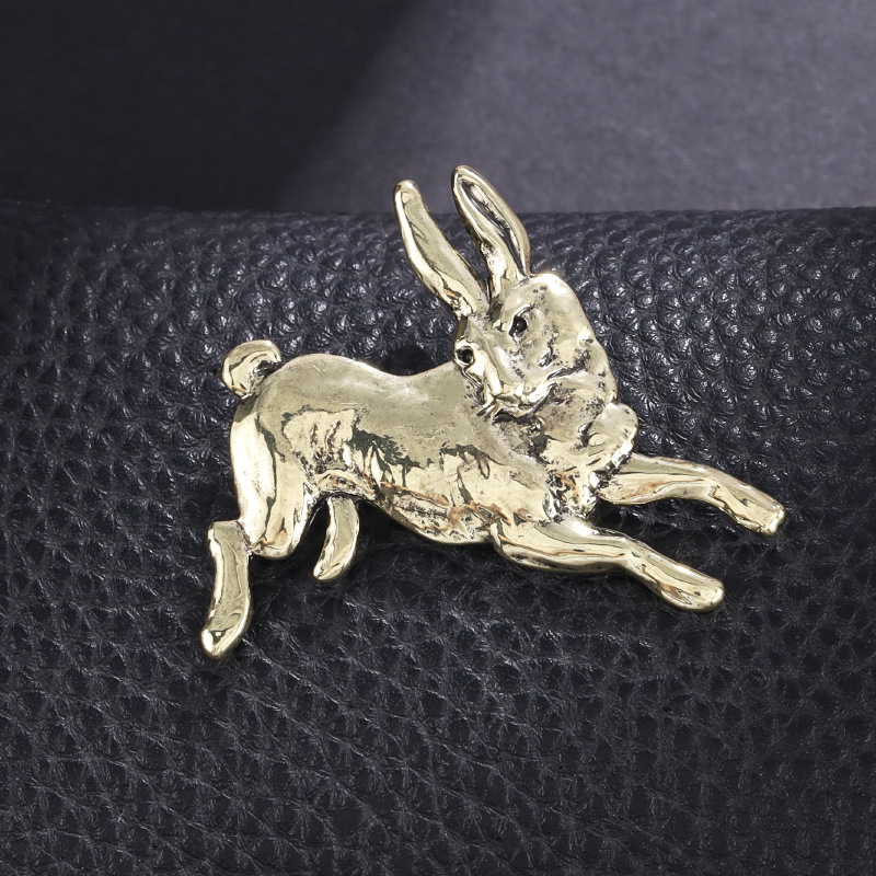 Broches vintage chapados en or - Men'S Fashion Easter reseña y precio