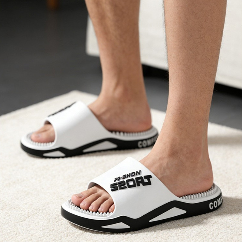 Nuevas Pantuflas Masculinas de - Men'S Fashion Course reseña y precio