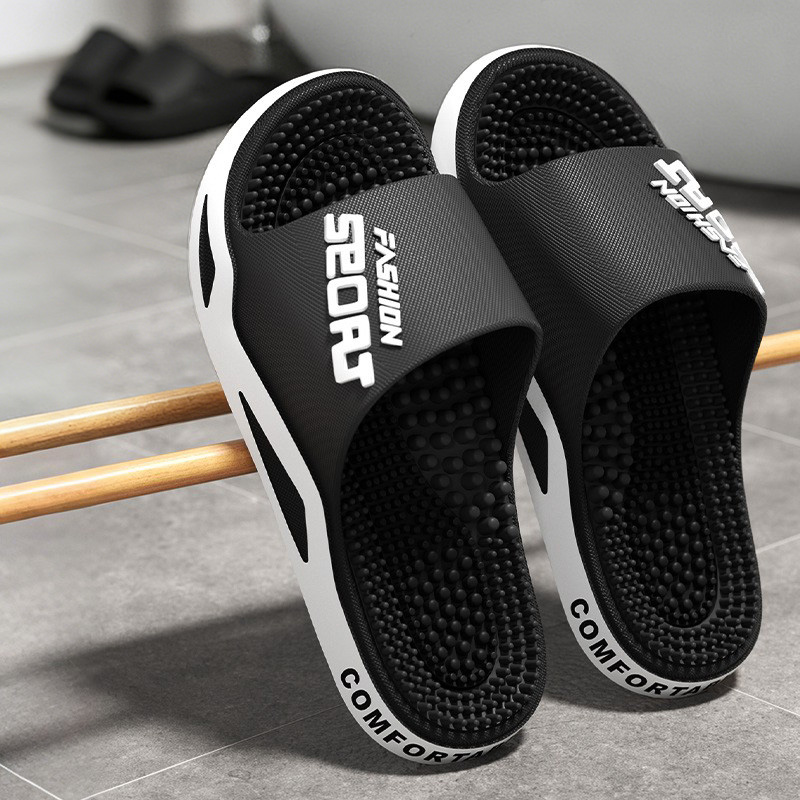 Nuevas Pantuflas Masculinas de - Men'S Fashion Course reseña y precio