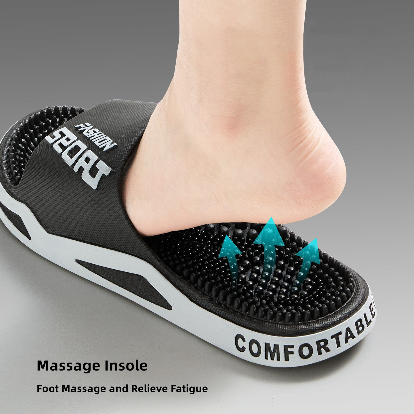 Nuevas Pantuflas Masculinas de - Men'S Fashion Course reseña y precio